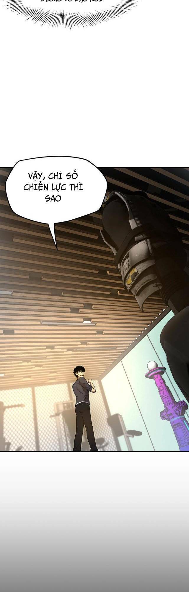 Cao Võ Hạ Cánh Đến Một Vạn Năm Sau Chap 2 - Next Chap 3