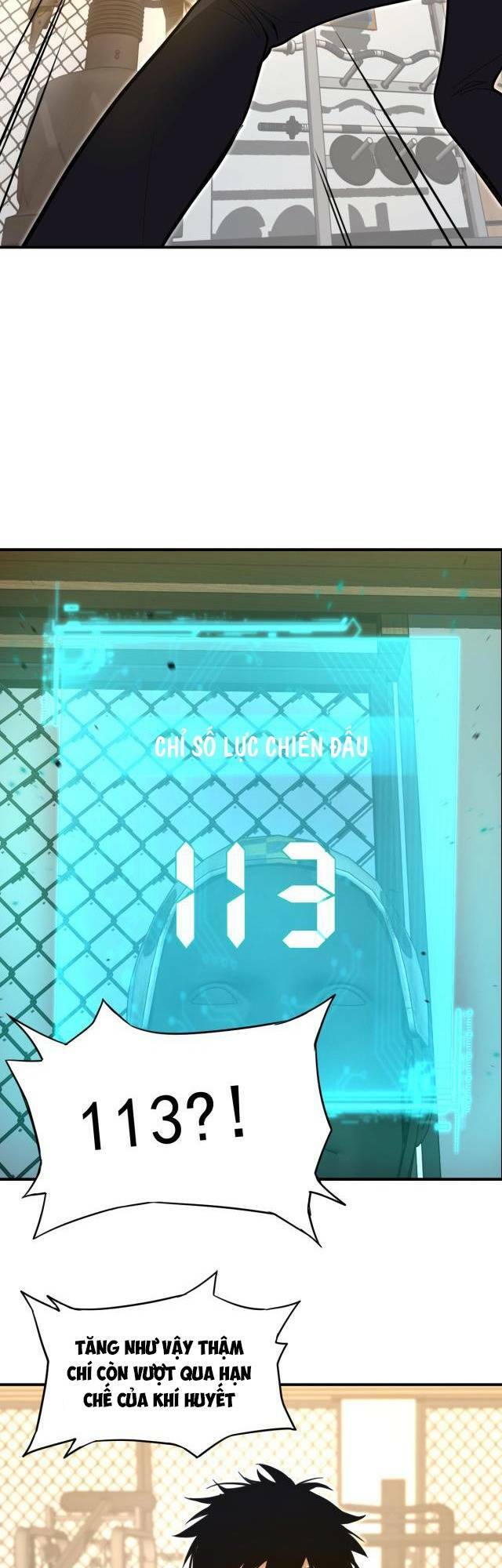 Cao Võ Hạ Cánh Đến Một Vạn Năm Sau Chap 2 - Next Chap 3