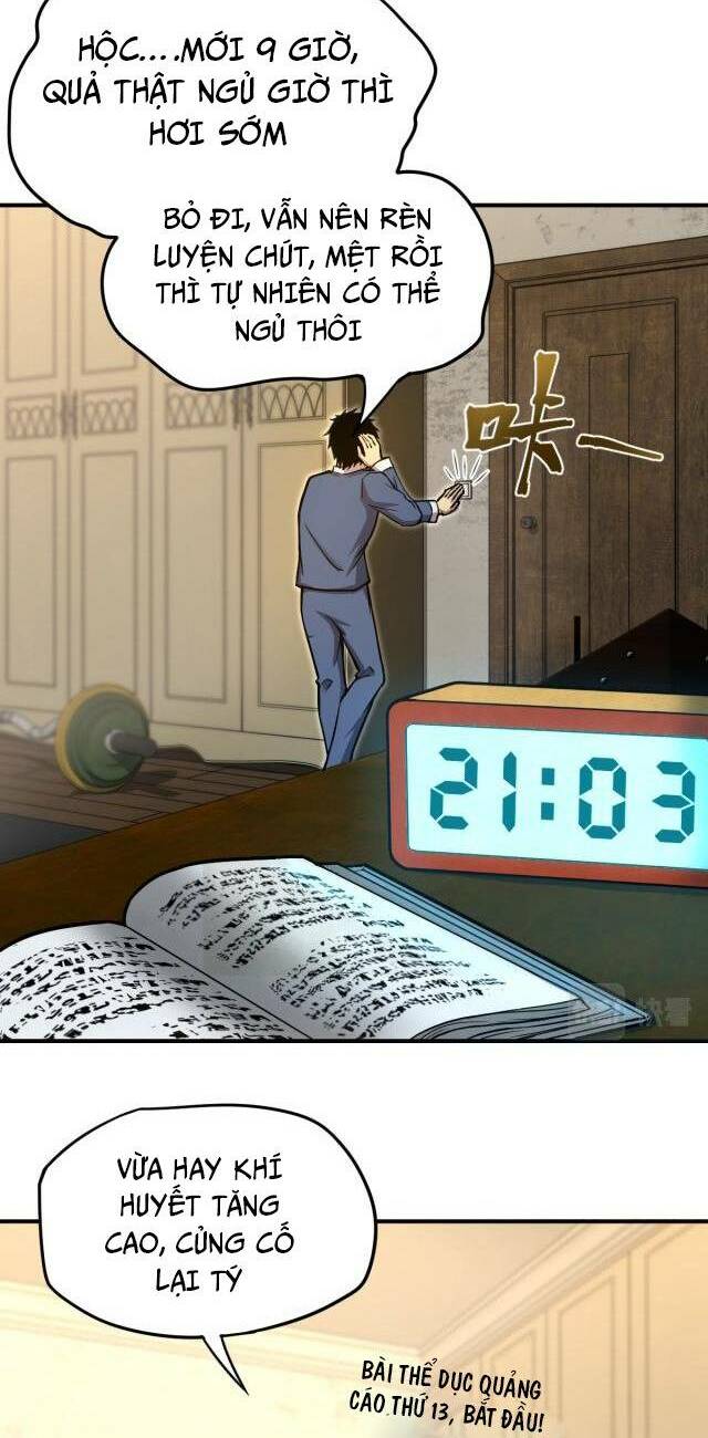 Cao Võ Hạ Cánh Đến Một Vạn Năm Sau Chap 2 - Next Chap 3