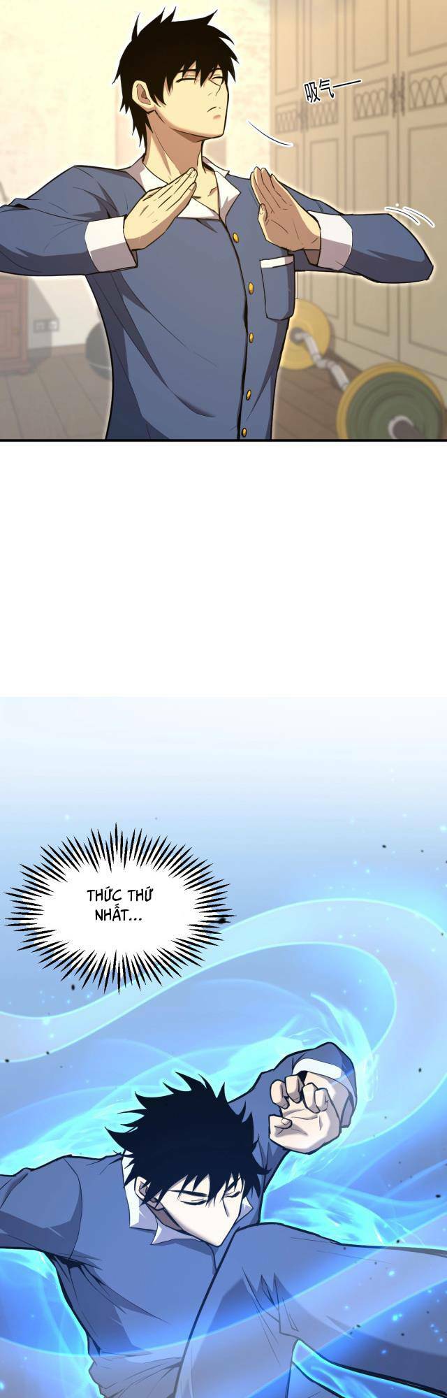 Cao Võ Hạ Cánh Đến Một Vạn Năm Sau Chap 2 - Next Chap 3