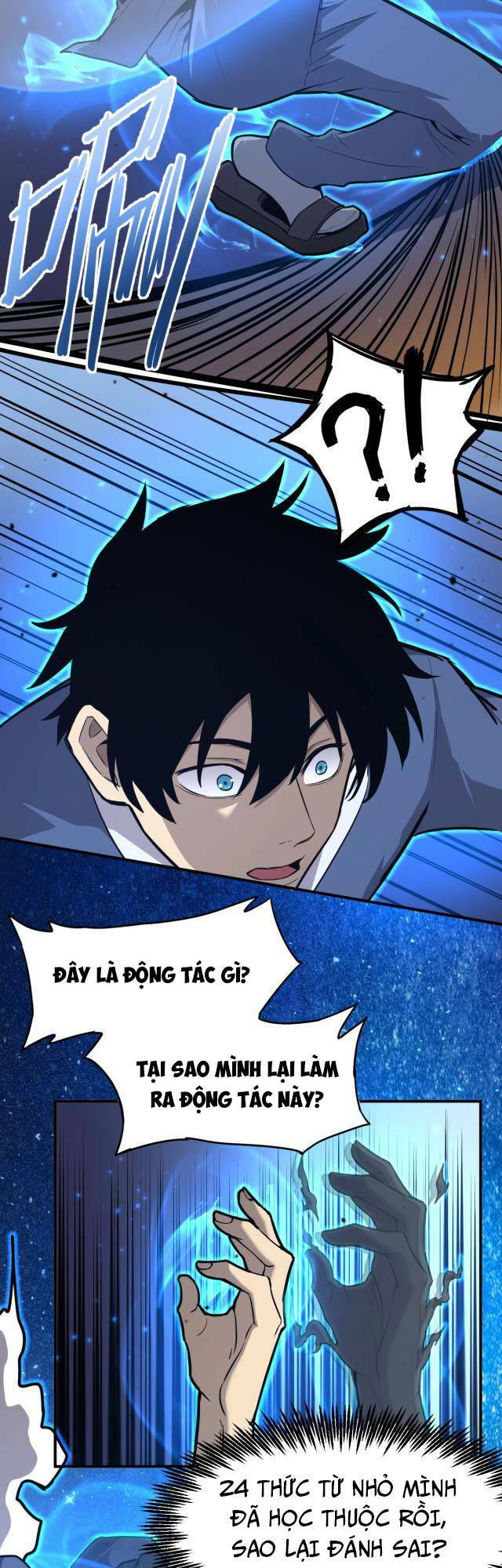 Cao Võ Hạ Cánh Đến Một Vạn Năm Sau Chap 2 - Next Chap 3