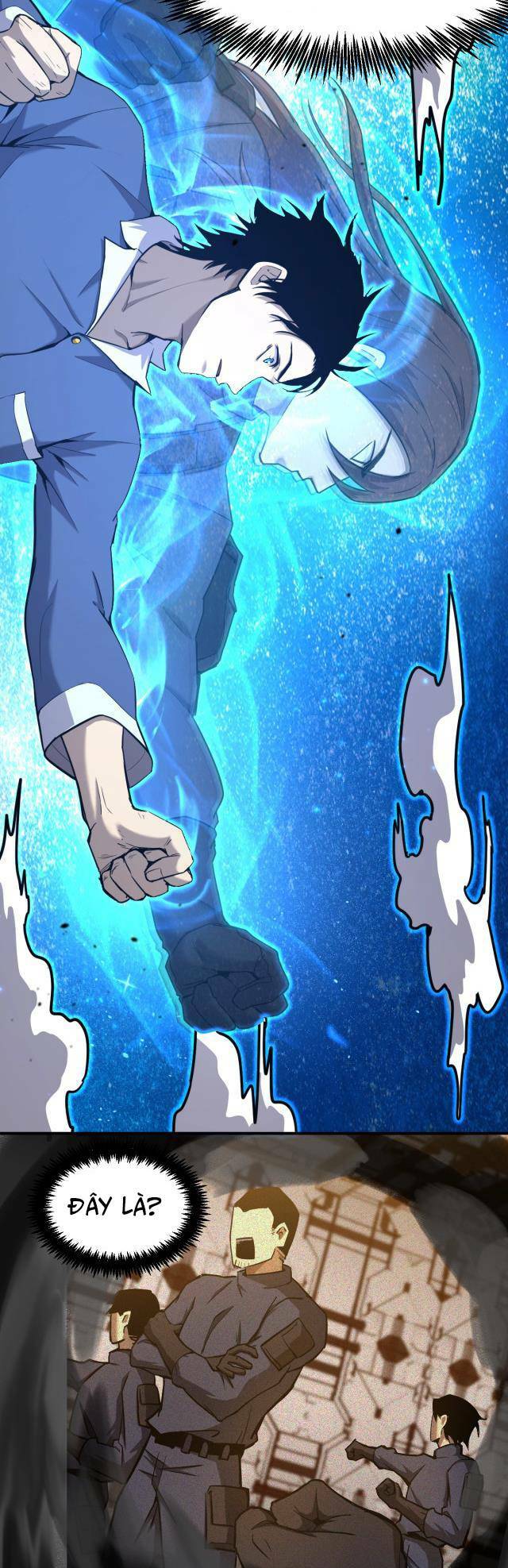 Cao Võ Hạ Cánh Đến Một Vạn Năm Sau Chap 2 - Next Chap 3