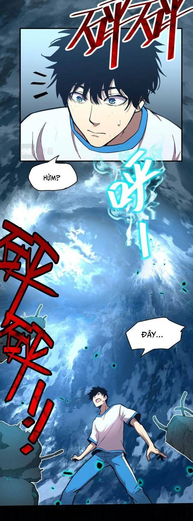 Cao Võ Hạ Cánh Đến Một Vạn Năm Sau Chap 2 - Next Chap 3