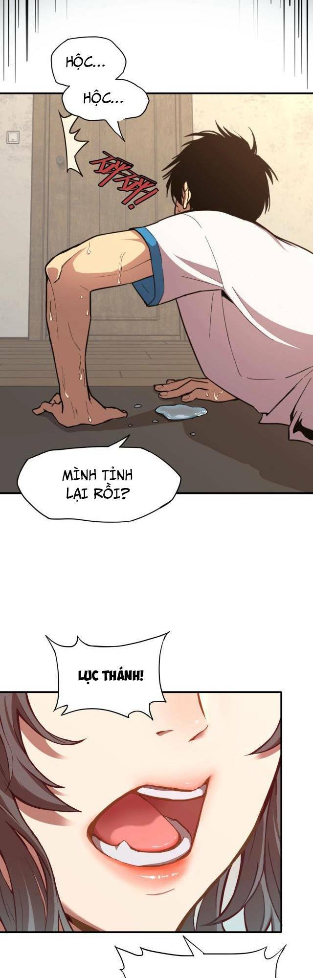 Cao Võ Hạ Cánh Đến Một Vạn Năm Sau Chap 2 - Next Chap 3