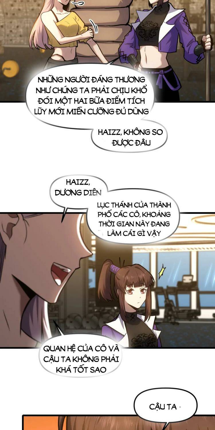 Cao Võ Hạ Cánh Đến Một Vạn Năm Sau Chap 20.5 - Next Chap 21.5