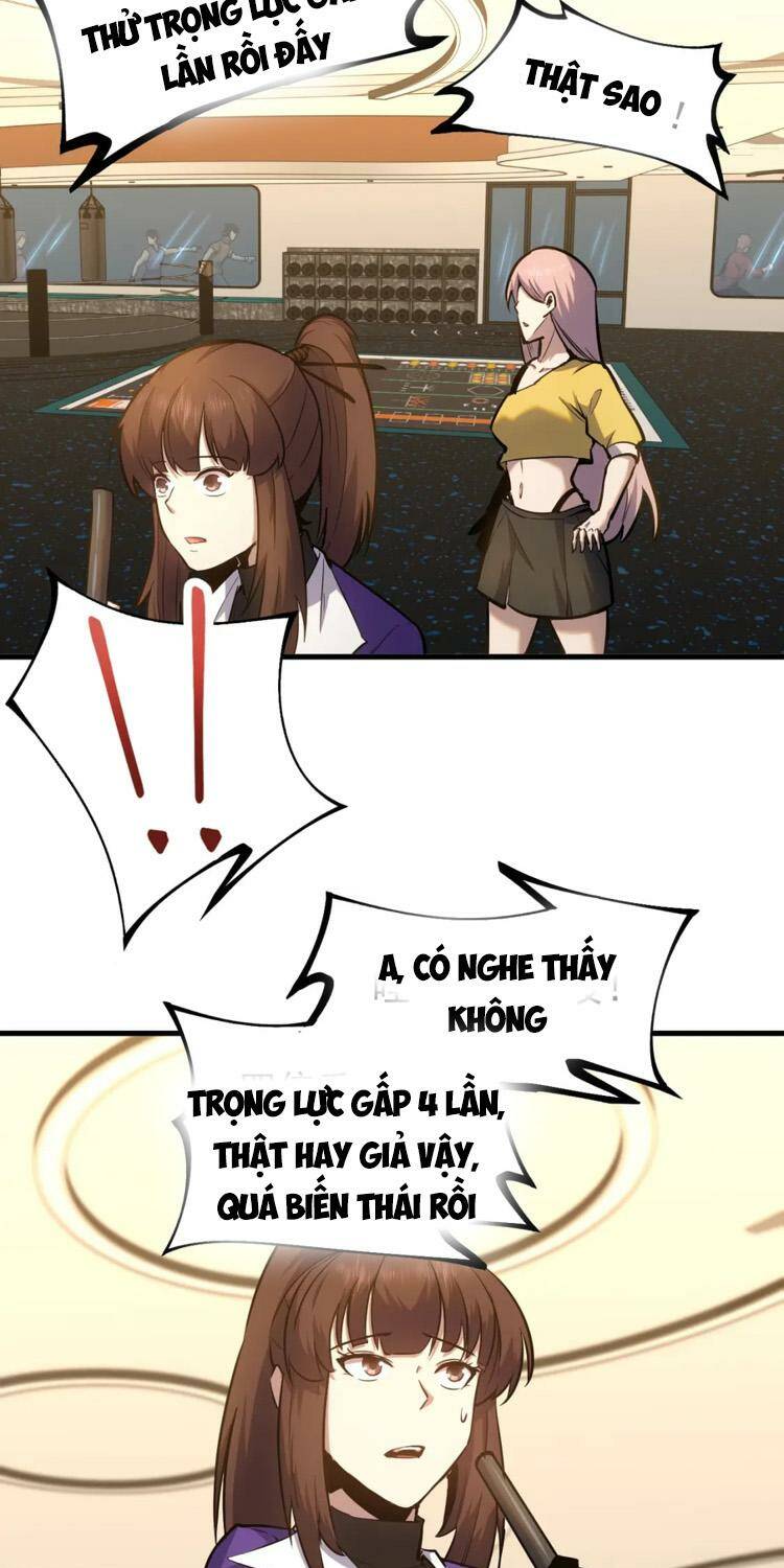 Cao Võ Hạ Cánh Đến Một Vạn Năm Sau Chap 20.5 - Next Chap 21.5