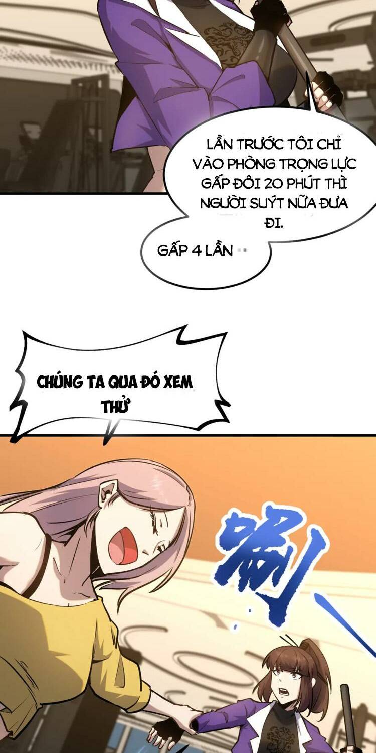 Cao Võ Hạ Cánh Đến Một Vạn Năm Sau Chap 20.5 - Next Chap 21.5