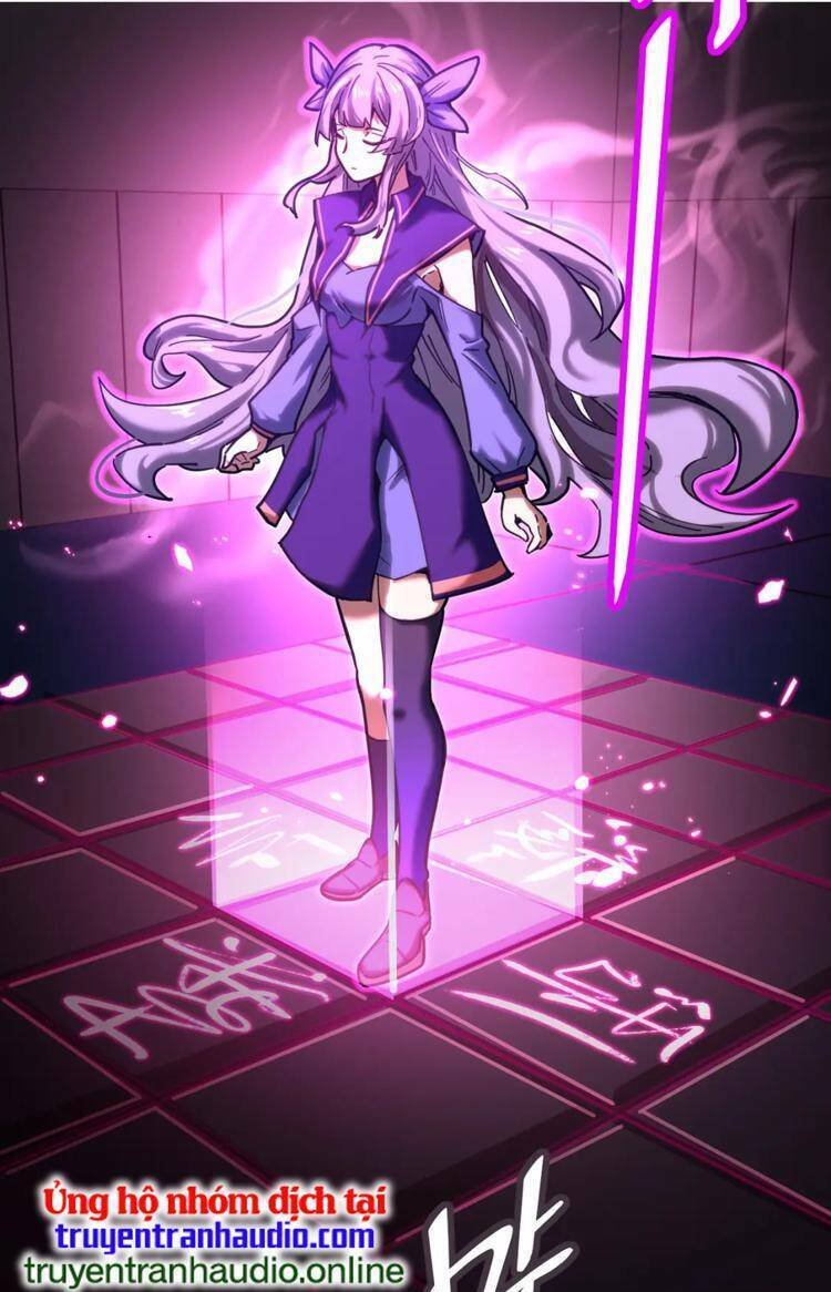 Cao Võ Hạ Cánh Đến Một Vạn Năm Sau Chap 20 - Next Chap 21