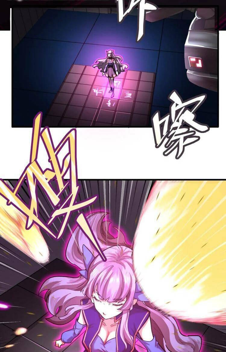 Cao Võ Hạ Cánh Đến Một Vạn Năm Sau Chap 20 - Next Chap 21