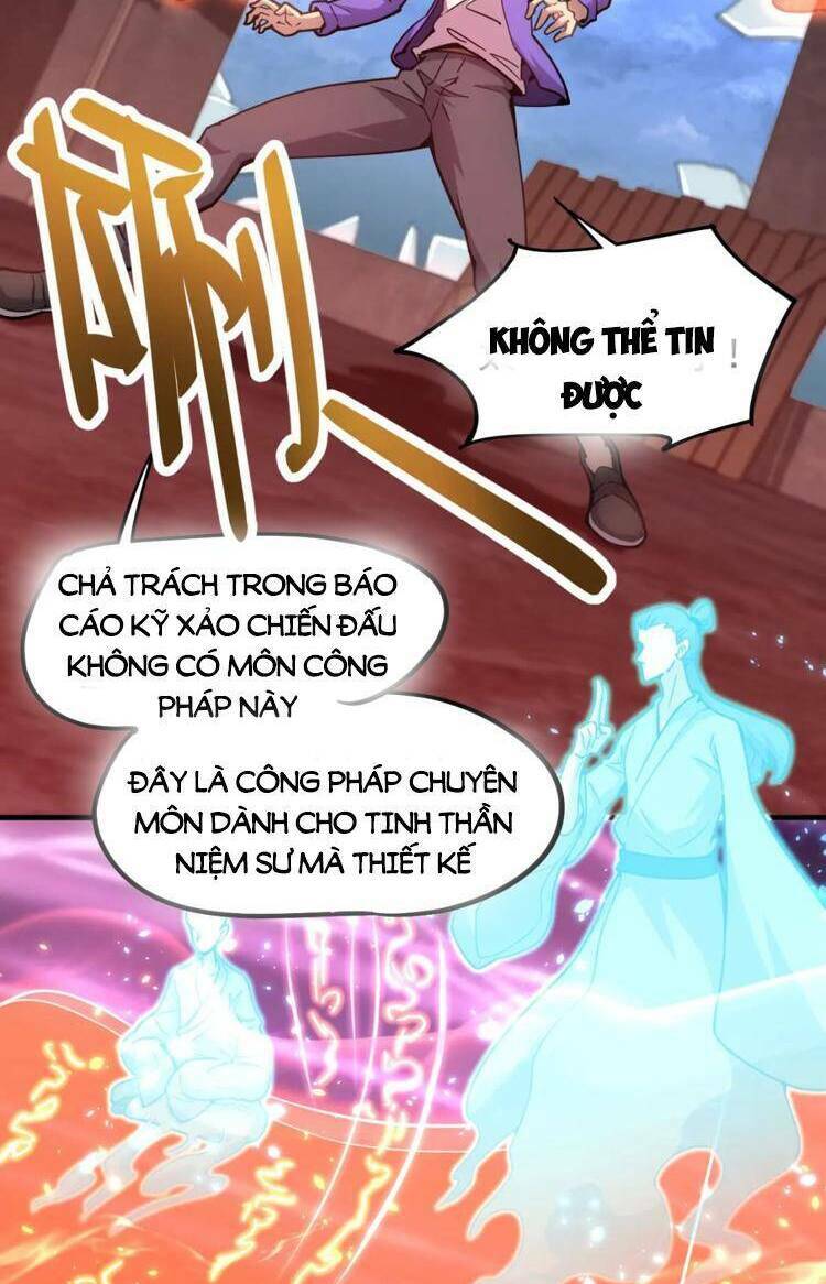 Cao Võ Hạ Cánh Đến Một Vạn Năm Sau Chap 20 - Next Chap 21