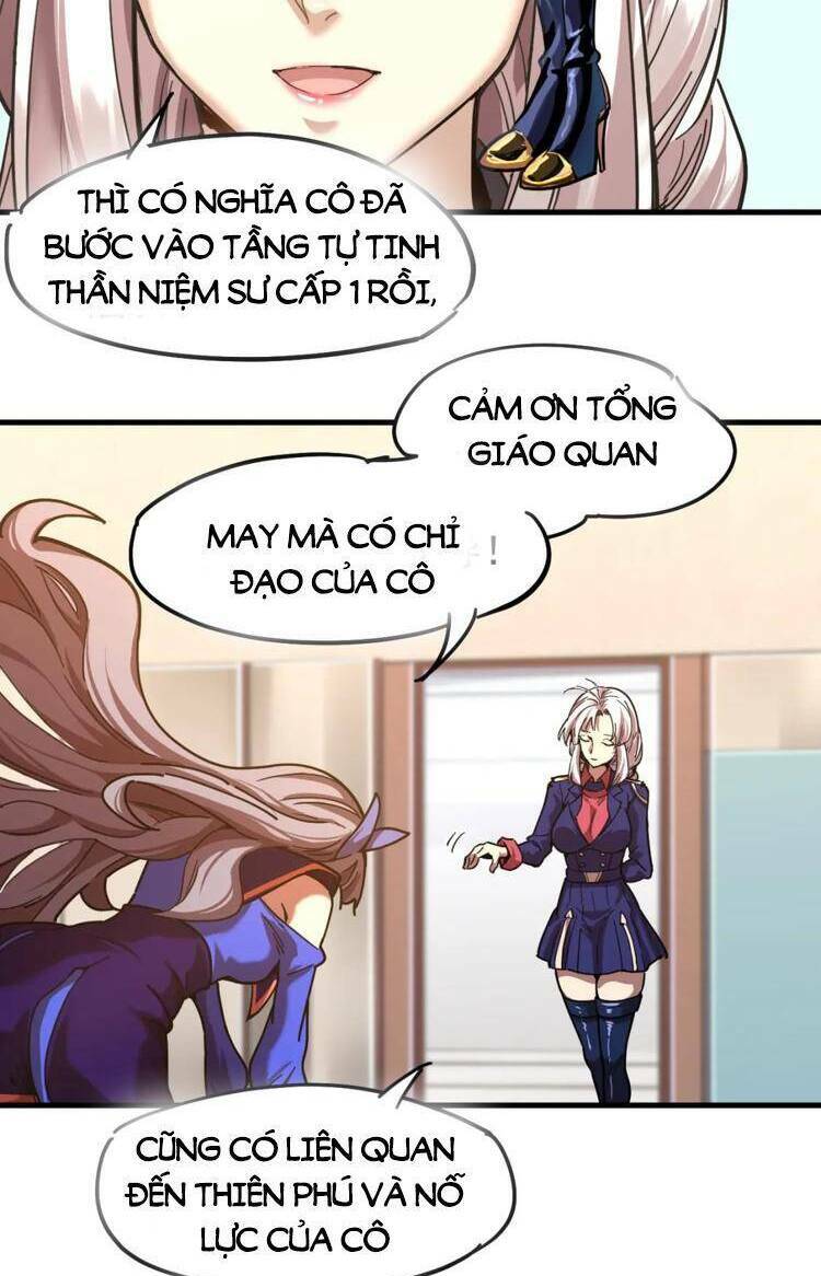 Cao Võ Hạ Cánh Đến Một Vạn Năm Sau Chap 20 - Next Chap 21