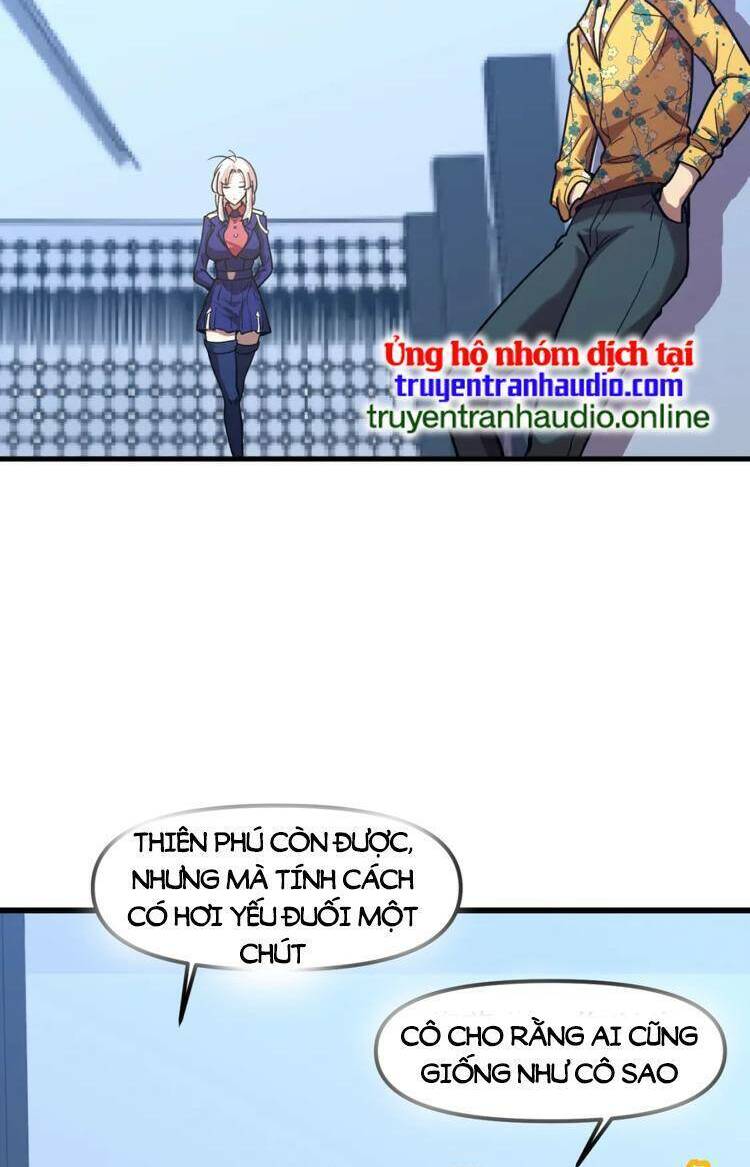 Cao Võ Hạ Cánh Đến Một Vạn Năm Sau Chap 20 - Next Chap 21