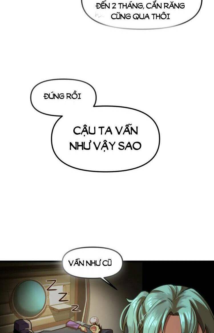 Cao Võ Hạ Cánh Đến Một Vạn Năm Sau Chap 20 - Next Chap 21