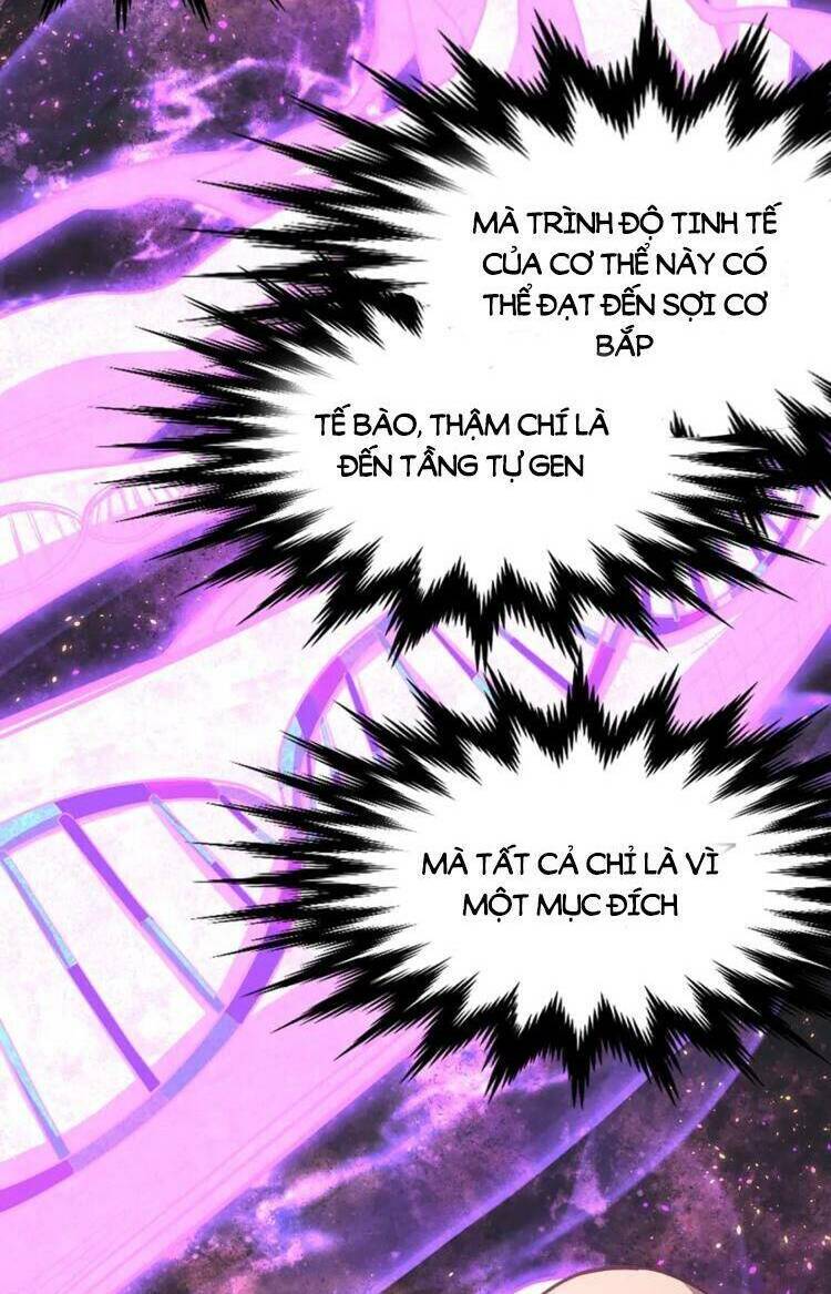 Cao Võ Hạ Cánh Đến Một Vạn Năm Sau Chap 20 - Next Chap 21