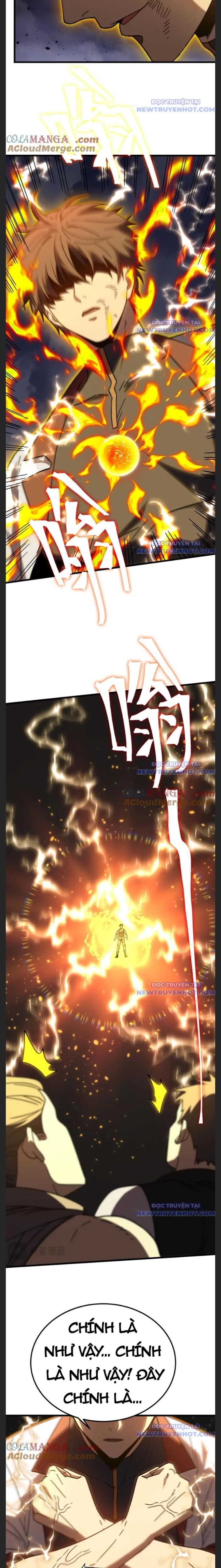 Cao Võ Hạ Cánh Đến Một Vạn Năm Sau Chap 203.1 - Next Chap 204.1