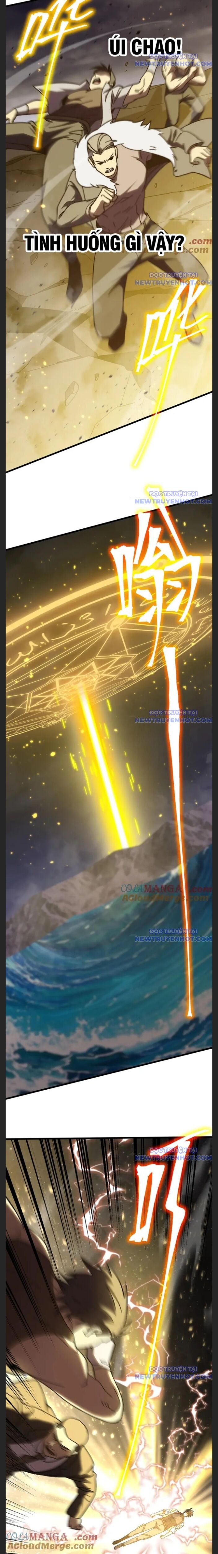 Cao Võ Hạ Cánh Đến Một Vạn Năm Sau Chap 203.1 - Next Chap 204.1