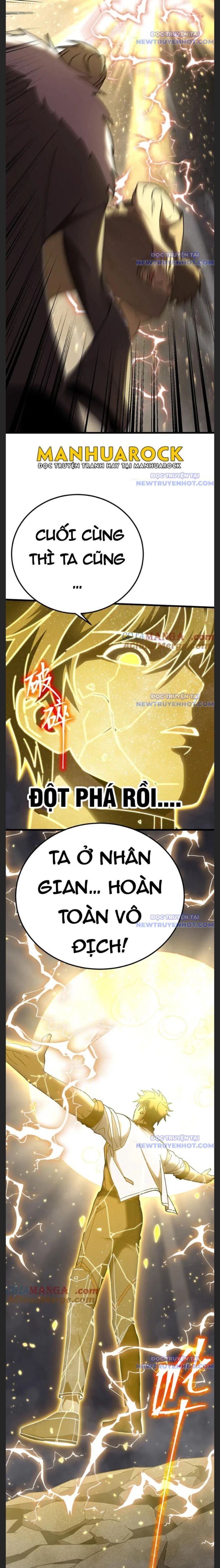 Cao Võ Hạ Cánh Đến Một Vạn Năm Sau Chap 203.1 - Next Chap 204.1
