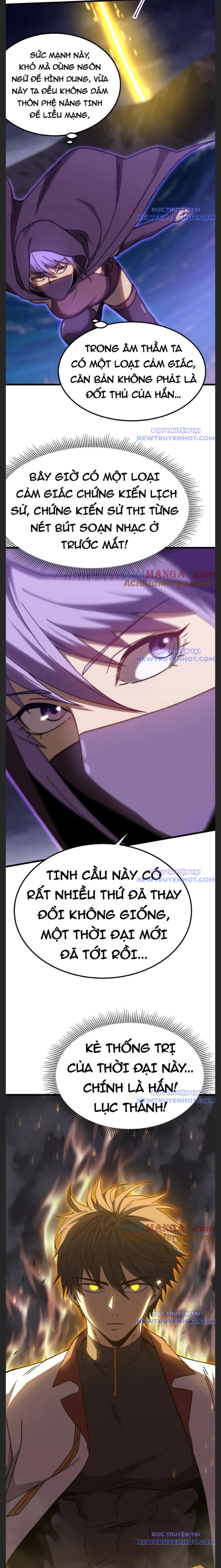 Cao Võ Hạ Cánh Đến Một Vạn Năm Sau Chap 203.1 - Next Chap 204.1