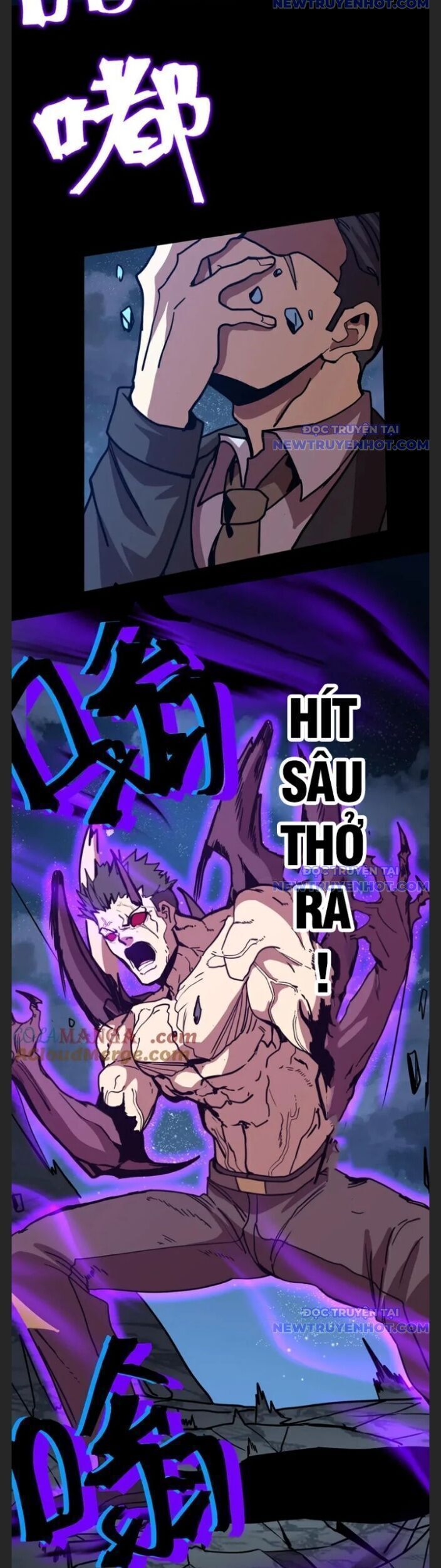 Cao Võ Hạ Cánh Đến Một Vạn Năm Sau Chap 203.3 - Next Chap 204.3