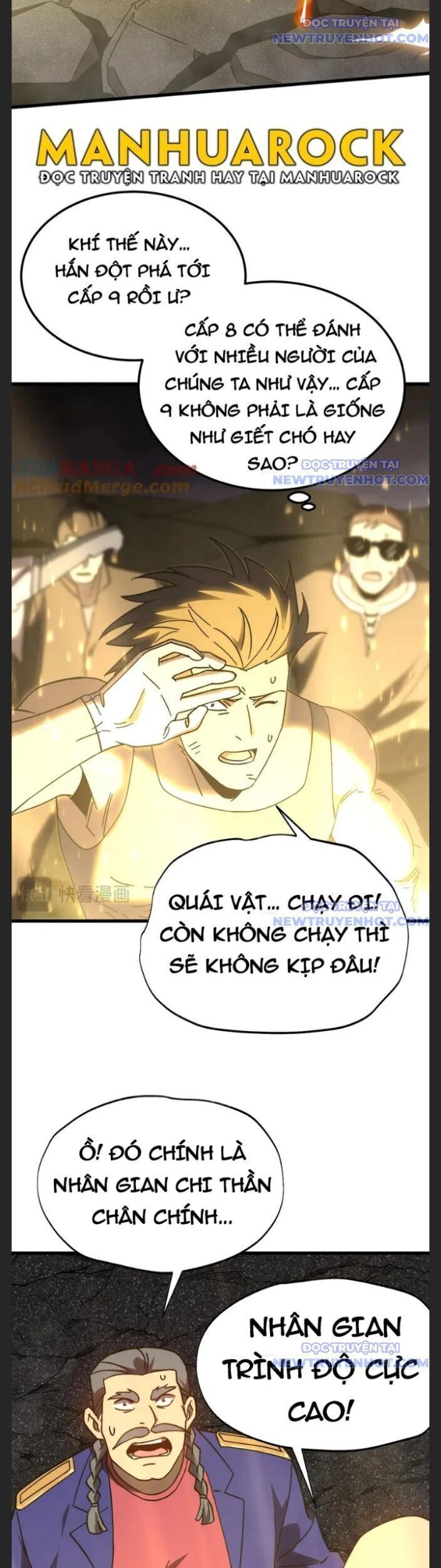 Cao Võ Hạ Cánh Đến Một Vạn Năm Sau Chap 203.3 - Next Chap 204.3