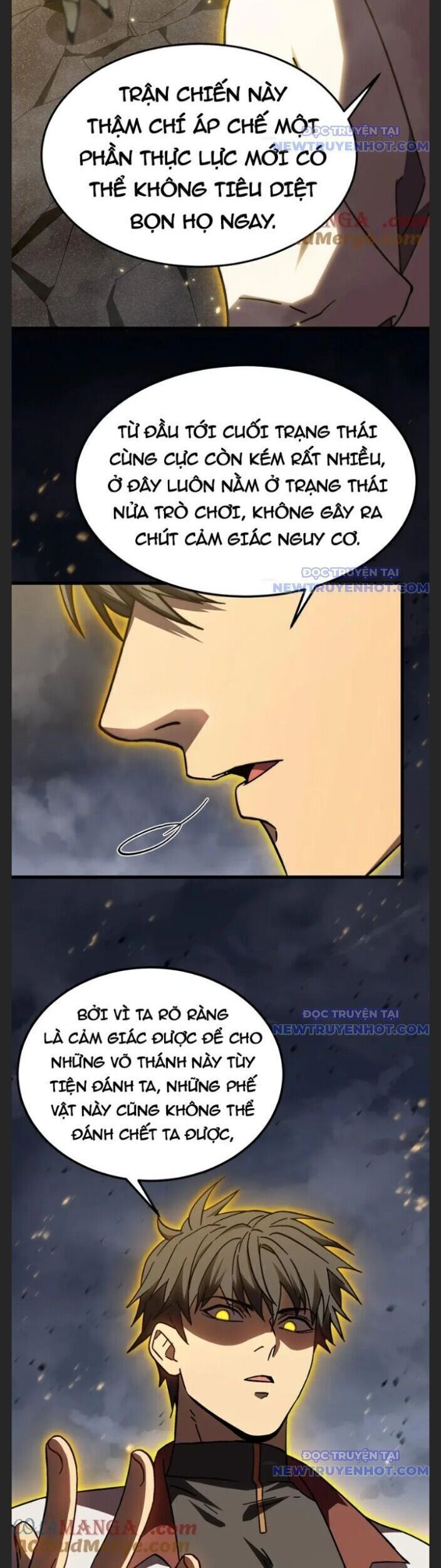 Cao Võ Hạ Cánh Đến Một Vạn Năm Sau Chap 203.3 - Next Chap 204.3