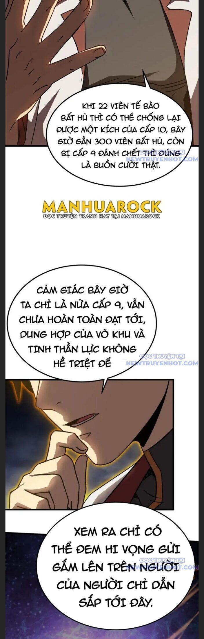 Cao Võ Hạ Cánh Đến Một Vạn Năm Sau Chap 203.3 - Next Chap 204.3