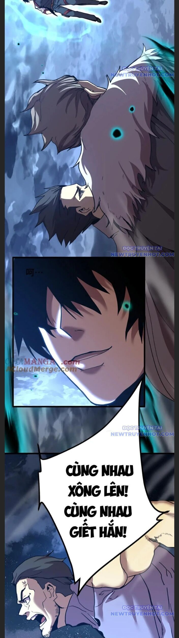 Cao Võ Hạ Cánh Đến Một Vạn Năm Sau Chap 203.3 - Next Chap 204.3