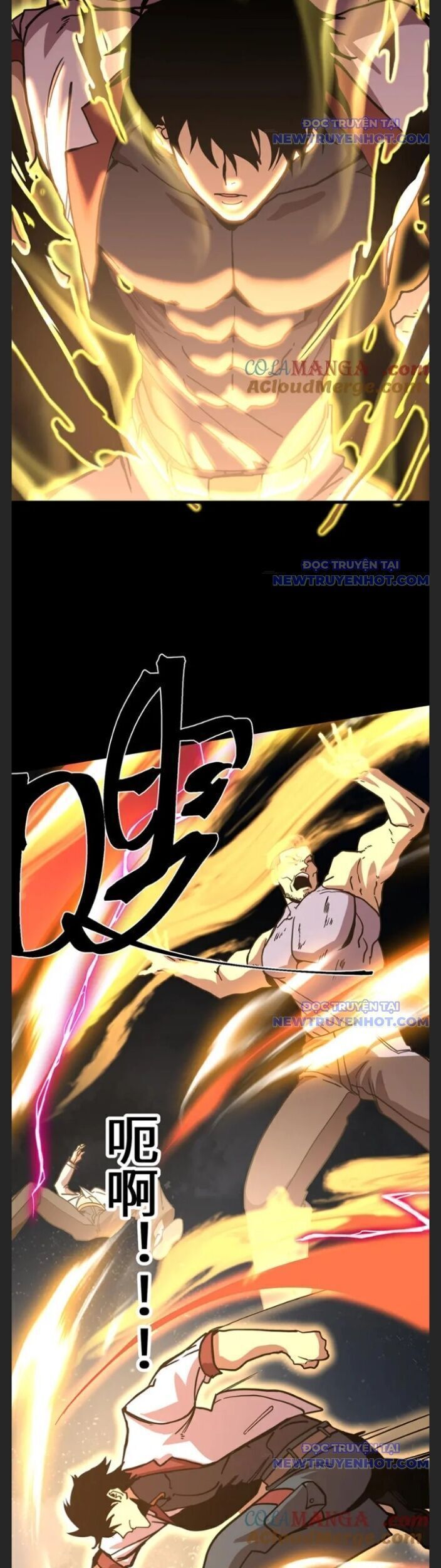 Cao Võ Hạ Cánh Đến Một Vạn Năm Sau Chap 203.3 - Next Chap 204.3