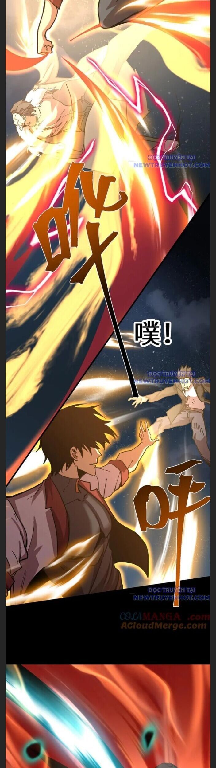 Cao Võ Hạ Cánh Đến Một Vạn Năm Sau Chap 203.3 - Next Chap 204.3