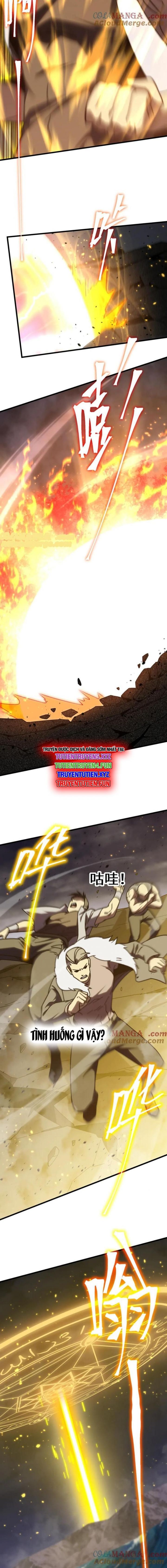 Cao Võ Hạ Cánh Đến Một Vạn Năm Sau Chap 203.9 - Next Chap 204.9