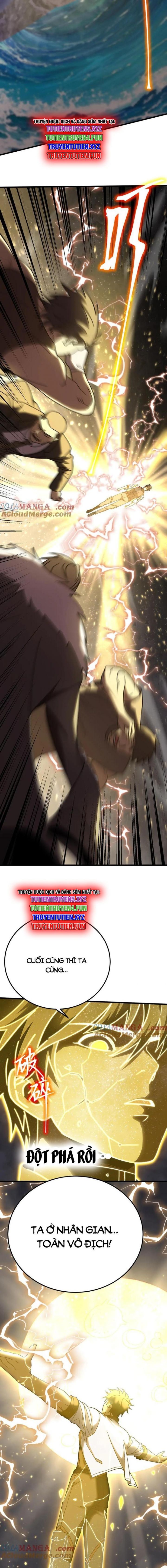 Cao Võ Hạ Cánh Đến Một Vạn Năm Sau Chap 203.9 - Next Chap 204.9