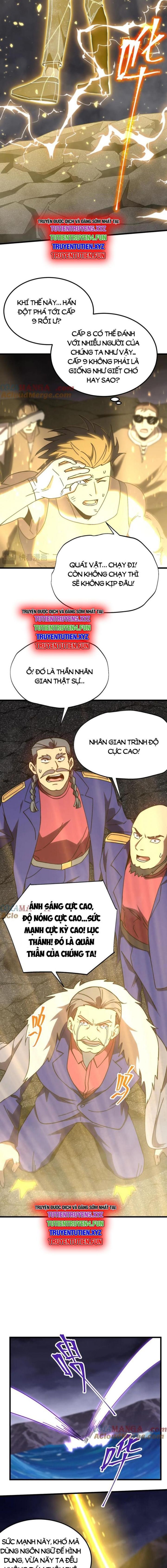 Cao Võ Hạ Cánh Đến Một Vạn Năm Sau Chap 203.9 - Next Chap 204.9