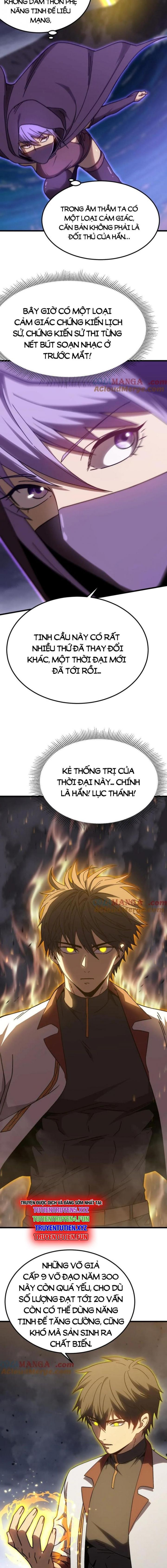 Cao Võ Hạ Cánh Đến Một Vạn Năm Sau Chap 203.9 - Next Chap 204.9