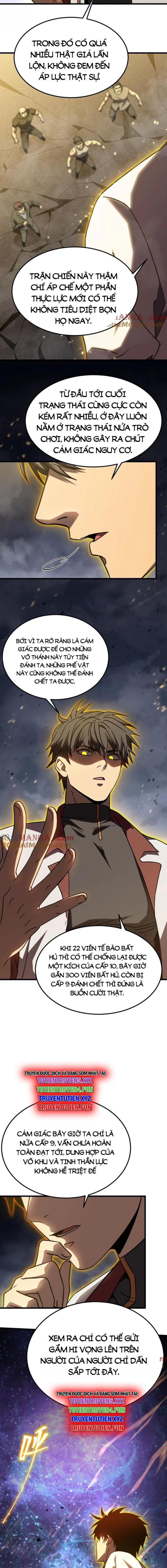 Cao Võ Hạ Cánh Đến Một Vạn Năm Sau Chap 203.9 - Next Chap 204.9