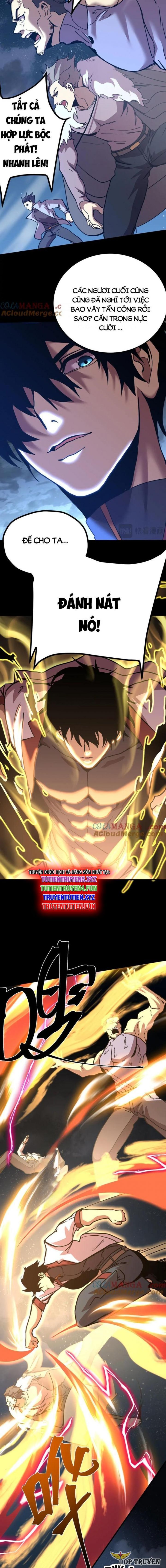 Cao Võ Hạ Cánh Đến Một Vạn Năm Sau Chap 203.9 - Next Chap 204.9