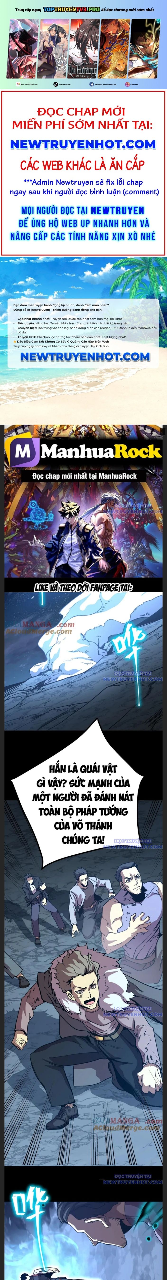 Cao Võ Hạ Cánh Đến Một Vạn Năm Sau Chap 203 - Next Chap 204