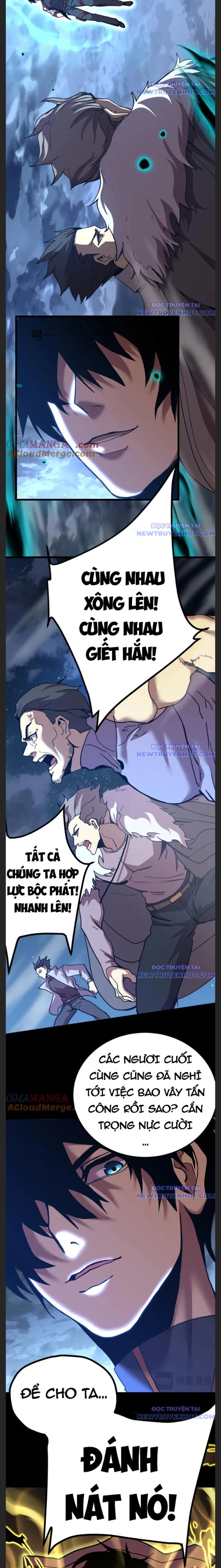 Cao Võ Hạ Cánh Đến Một Vạn Năm Sau Chap 203 - Next Chap 204