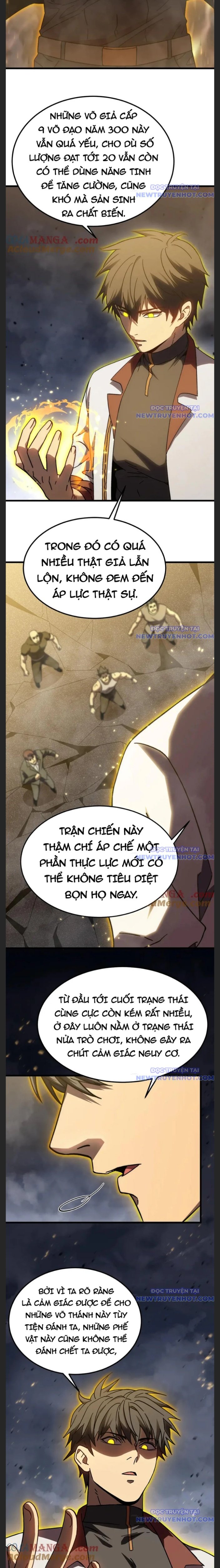 Cao Võ Hạ Cánh Đến Một Vạn Năm Sau Chap 203 - Next Chap 204