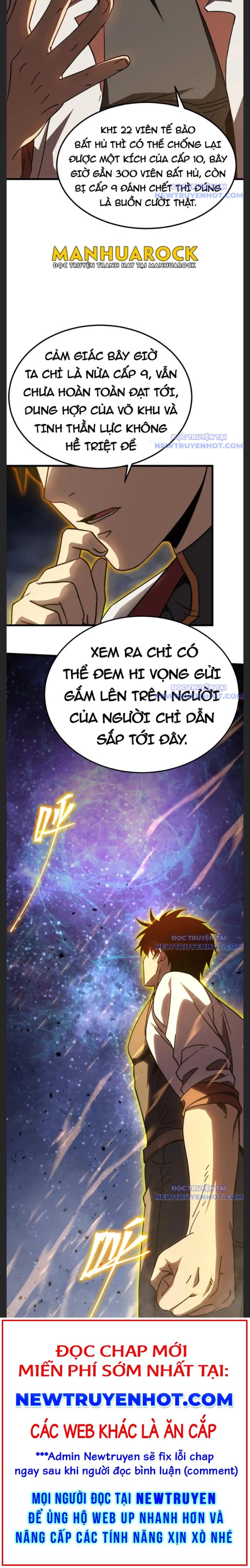 Cao Võ Hạ Cánh Đến Một Vạn Năm Sau Chap 203 - Next Chap 204