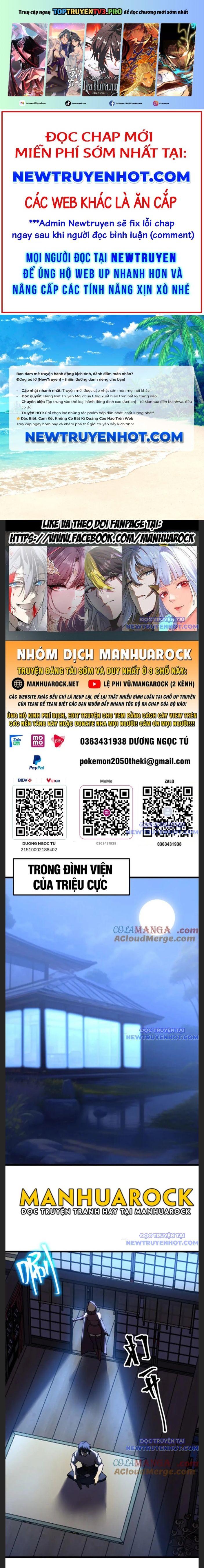 Cao Võ Hạ Cánh Đến Một Vạn Năm Sau Chap 206 - Next Chap 207