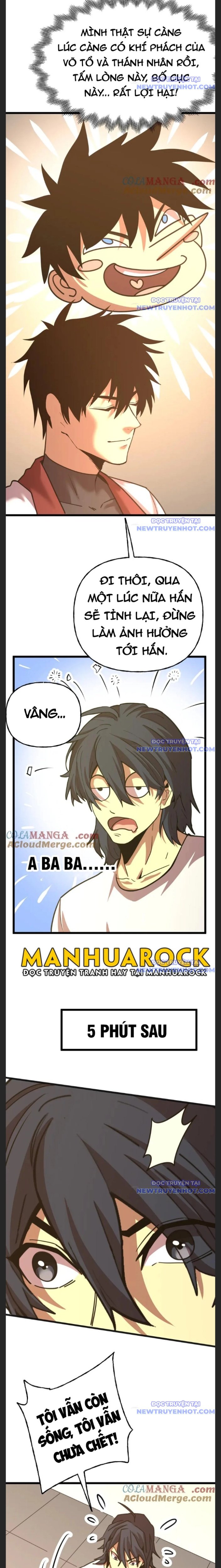 Cao Võ Hạ Cánh Đến Một Vạn Năm Sau Chap 206 - Next Chap 207