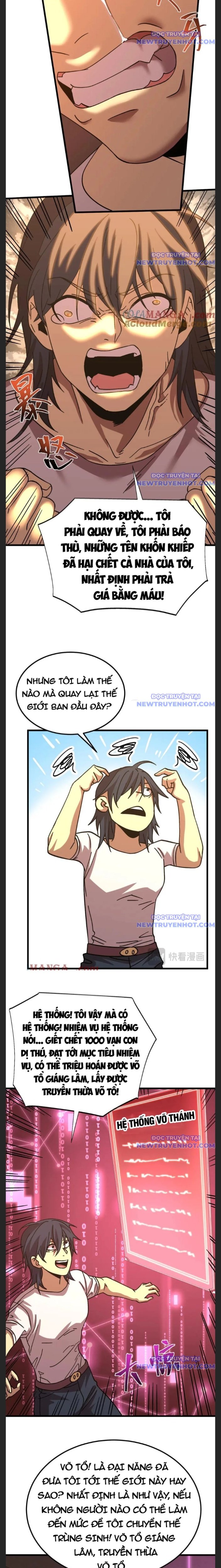 Cao Võ Hạ Cánh Đến Một Vạn Năm Sau Chap 206 - Next Chap 207