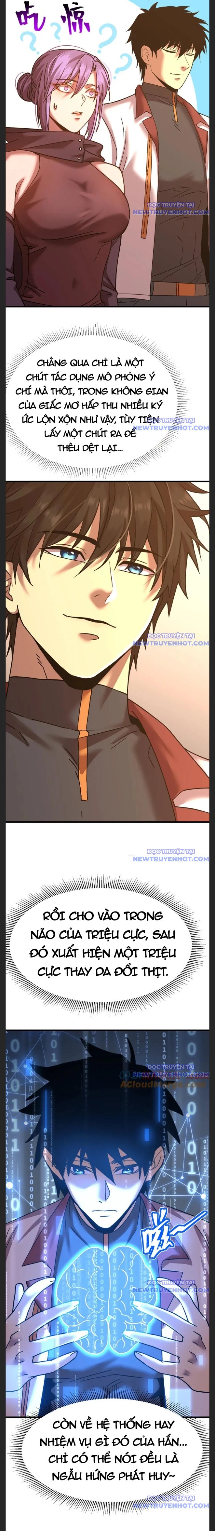 Cao Võ Hạ Cánh Đến Một Vạn Năm Sau Chap 206 - Next Chap 207