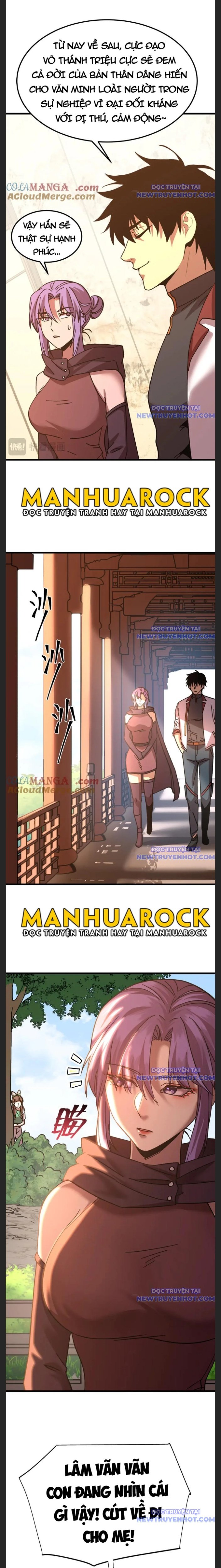 Cao Võ Hạ Cánh Đến Một Vạn Năm Sau Chap 206 - Next Chap 207