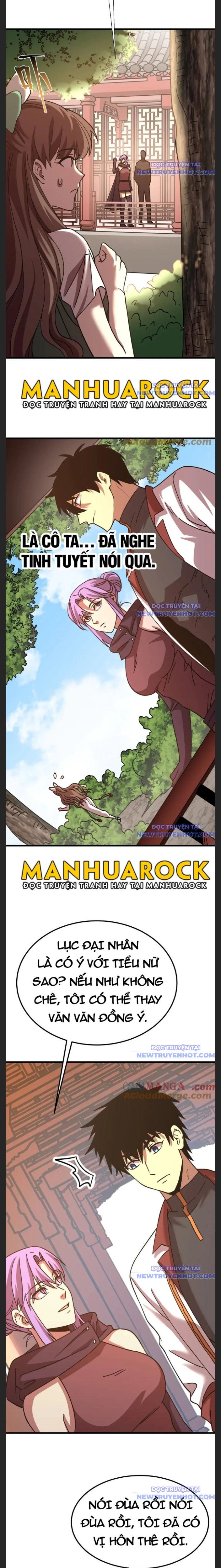 Cao Võ Hạ Cánh Đến Một Vạn Năm Sau Chap 206 - Next Chap 207