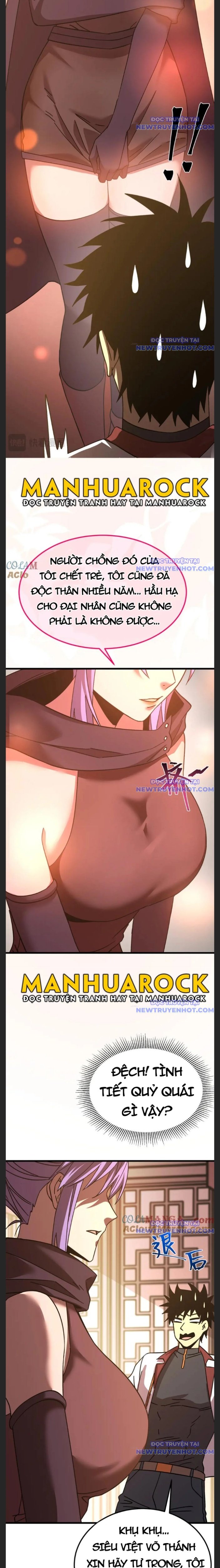 Cao Võ Hạ Cánh Đến Một Vạn Năm Sau Chap 206 - Next Chap 207