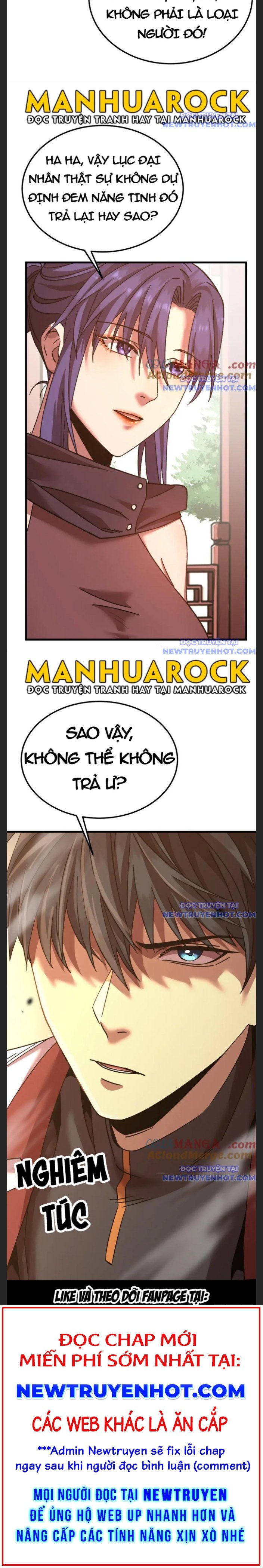 Cao Võ Hạ Cánh Đến Một Vạn Năm Sau Chap 206 - Next Chap 207