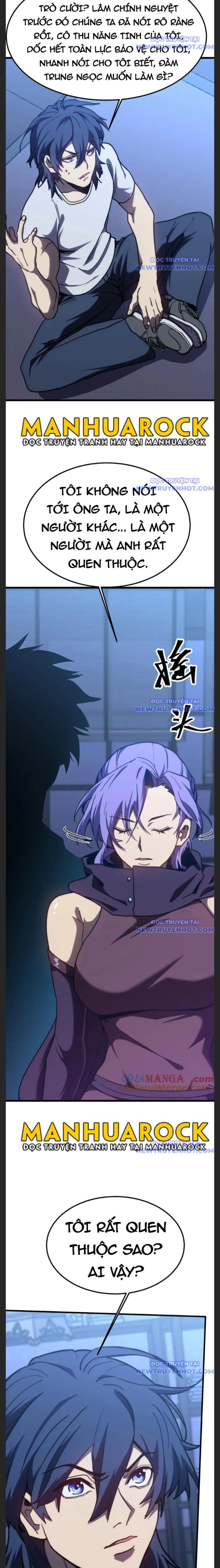 Cao Võ Hạ Cánh Đến Một Vạn Năm Sau Chap 206 - Next Chap 207