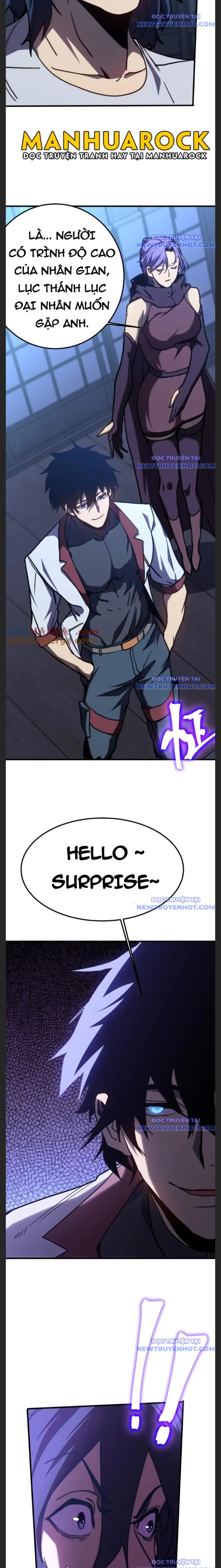 Cao Võ Hạ Cánh Đến Một Vạn Năm Sau Chap 206 - Next Chap 207