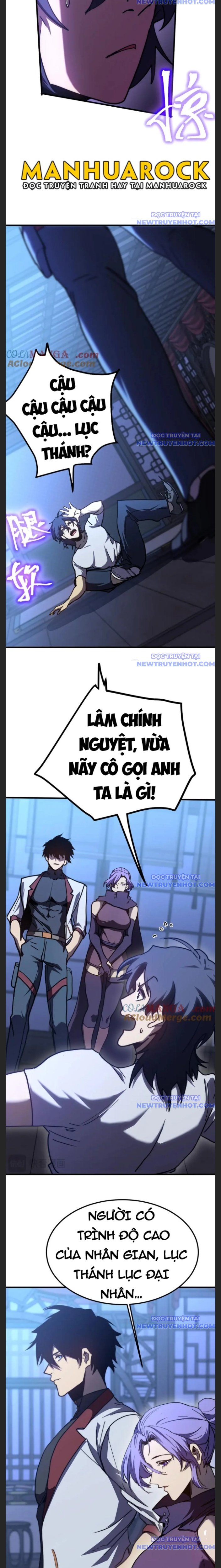 Cao Võ Hạ Cánh Đến Một Vạn Năm Sau Chap 206 - Next Chap 207